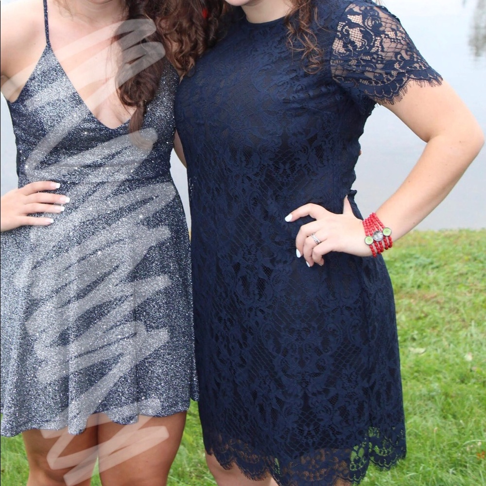 The White Company Formal Dress